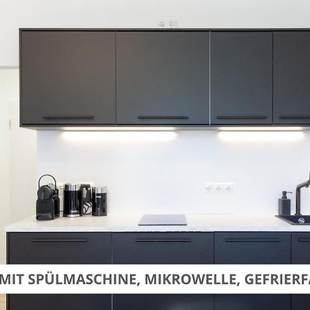 Apartment Wahnfried No4 - Zentral Wohnen Mit Kueche Und Duschbad, Parkplatz, 300M Zur Fussgaengerzone بايروث المظهر الخارجي الصورة