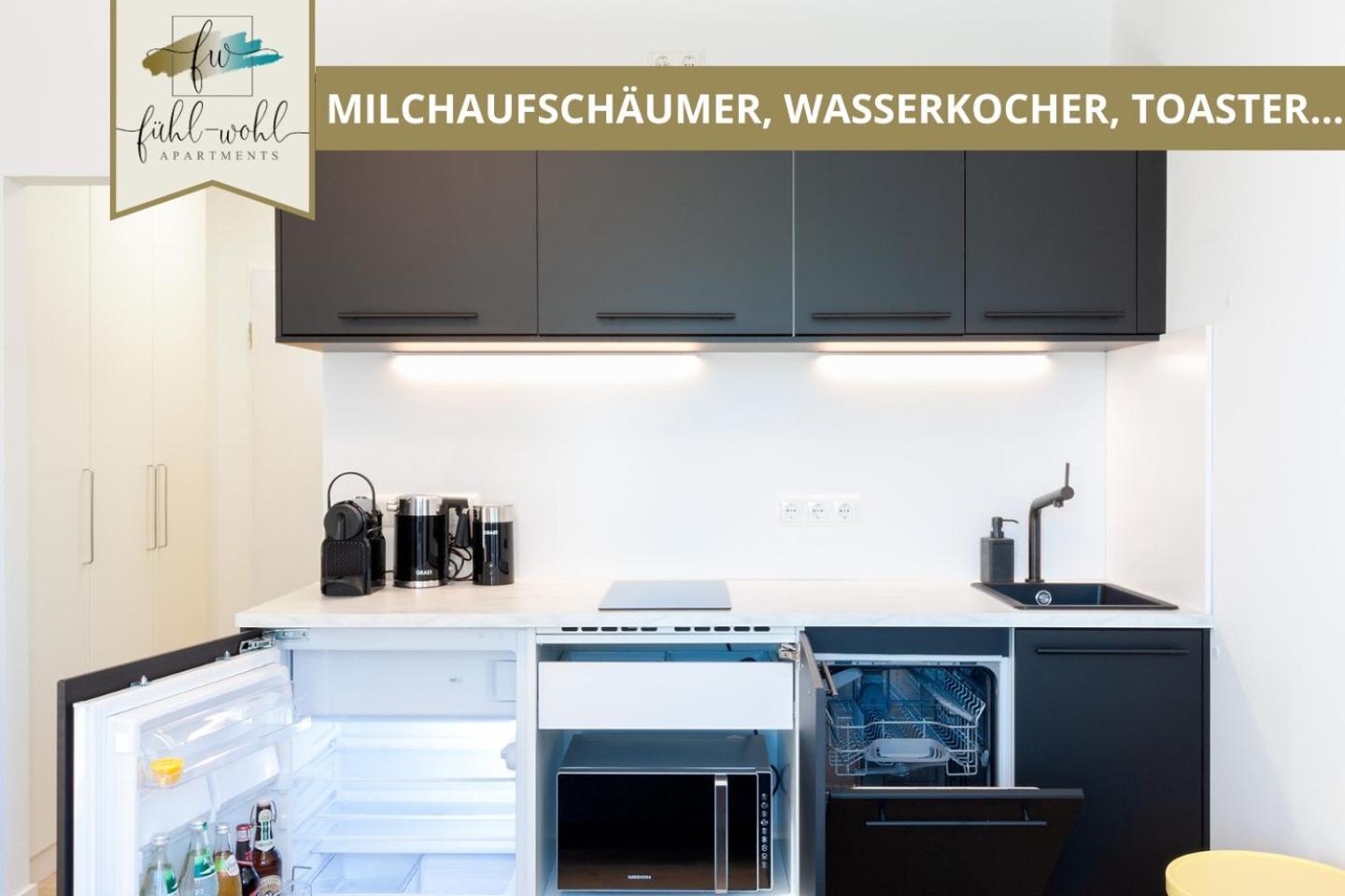 Apartment Wahnfried No4 - Zentral Wohnen Mit Kueche Und Duschbad, Parkplatz, 300M Zur Fussgaengerzone بايروث المظهر الخارجي الصورة