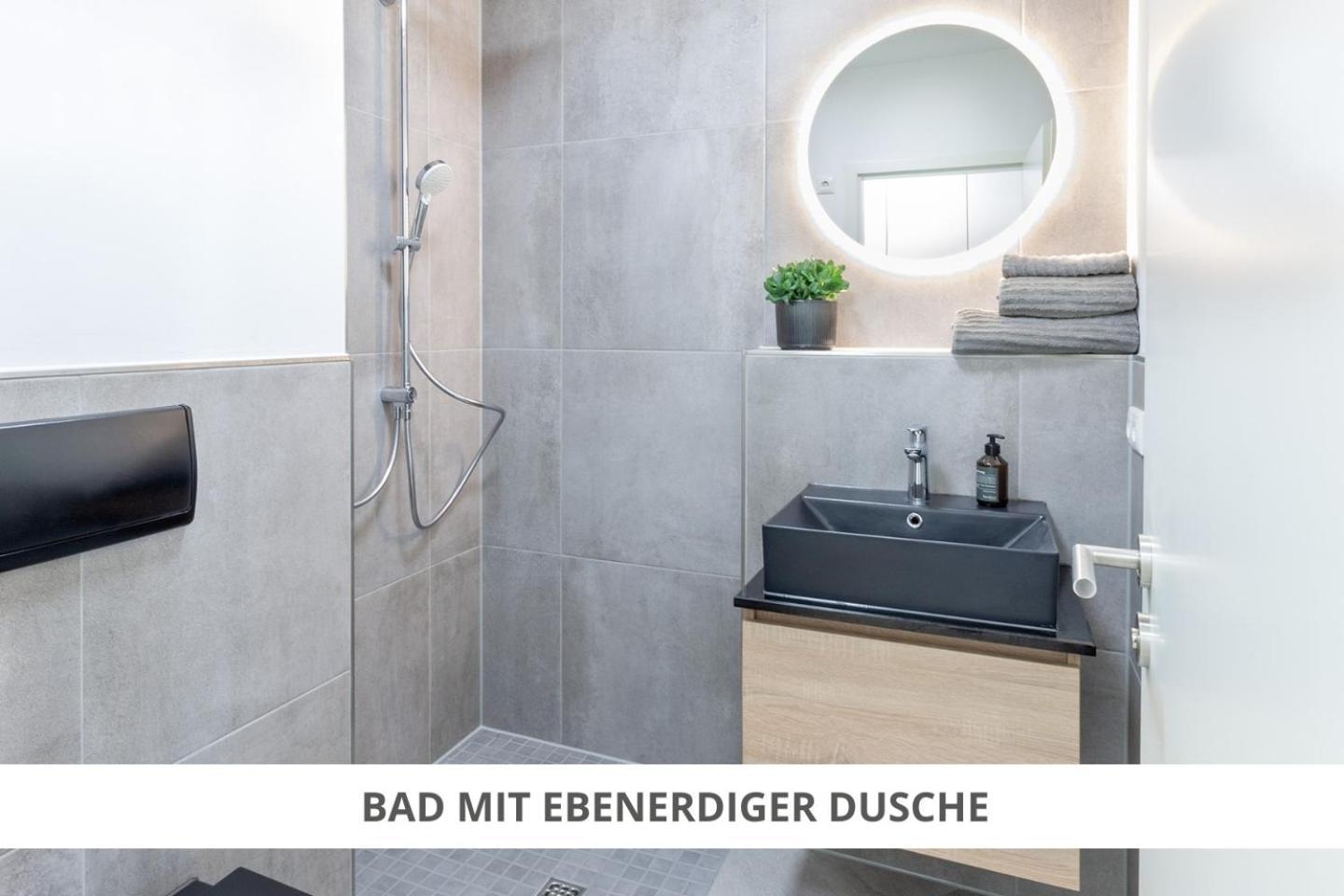 Apartment Wahnfried No4 - Zentral Wohnen Mit Kueche Und Duschbad, Parkplatz, 300M Zur Fussgaengerzone بايروث المظهر الخارجي الصورة