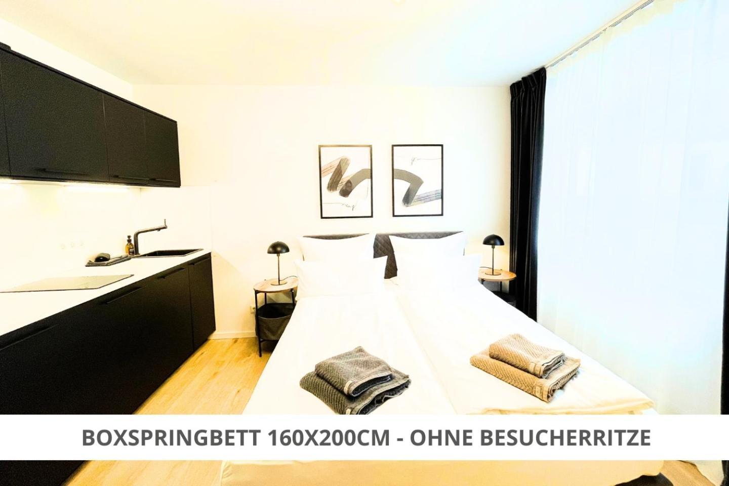 Apartment Wahnfried No4 - Zentral Wohnen Mit Kueche Und Duschbad, Parkplatz, 300M Zur Fussgaengerzone بايروث المظهر الخارجي الصورة